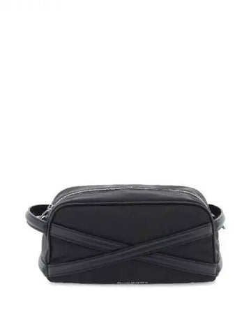 Alexander McQUEEN Harness Travel Pouch 270793 - ALEXANDER MCQUEEN - BALAAN 1