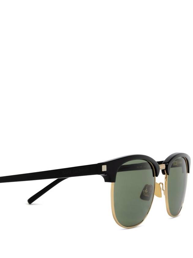 Saint Laurent SL 108 Black - SAINT LAURENT - BALAAN 3