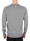 Lymann V-Neck Knit Top Light Grey Melange - J.LINDEBERG - BALAAN 5