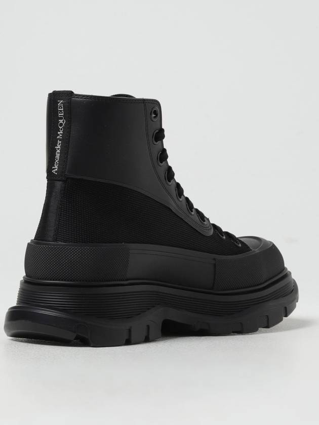 Boots men Alexander Mcqueen - ALEXANDER MCQUEEN - BALAAN 3