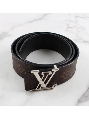 40mm reversible belt - LOUIS VUITTON - BALAAN 1