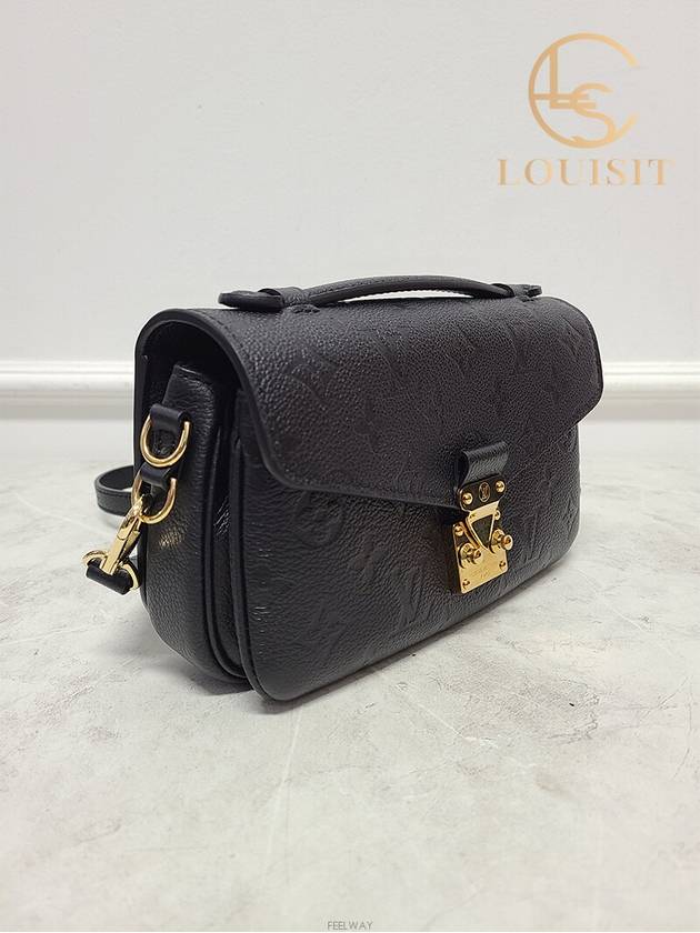 Used luxury goods Louis It Empreinte Pochette Metis East West Bag - LOUIS VUITTON - BALAAN 4