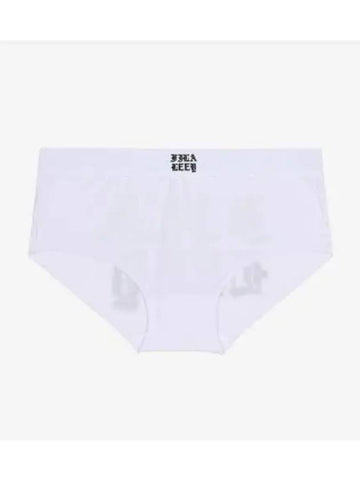 UNDERWEAR LEEY LOGO HIPHUGGER FI4BFG1777FWHI - FILA - BALAAN 1