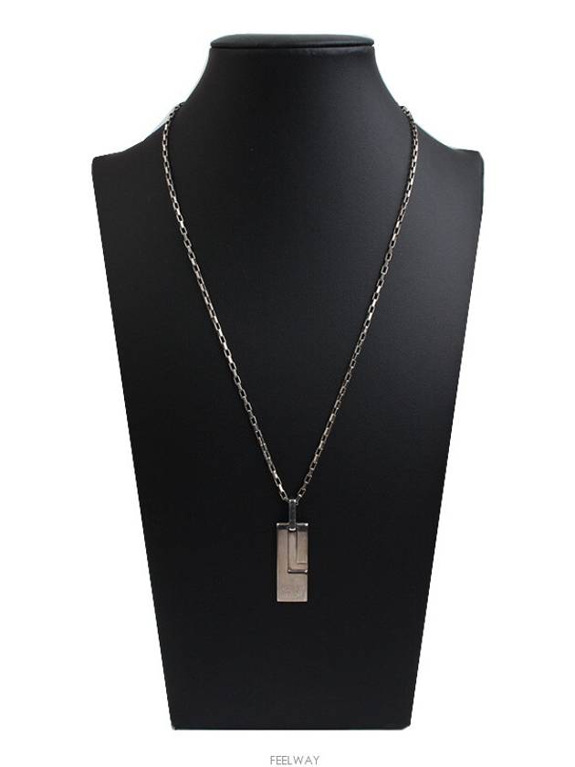 women necklace - GUCCI - BALAAN 1