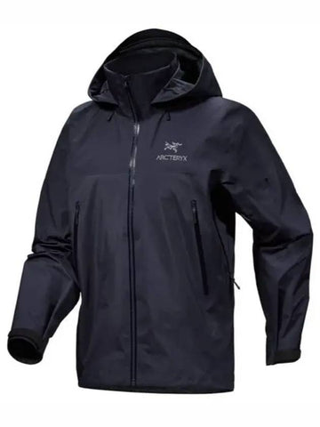 Beta AR Track Jacket Navy - ARC'TERYX - BALAAN 1