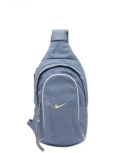 NSW Essential Sling Bag Blue - NIKE - BALAAN 2