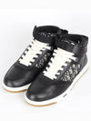 Oblique B27 high top sneakers 43 280 - DIOR - BALAAN 1