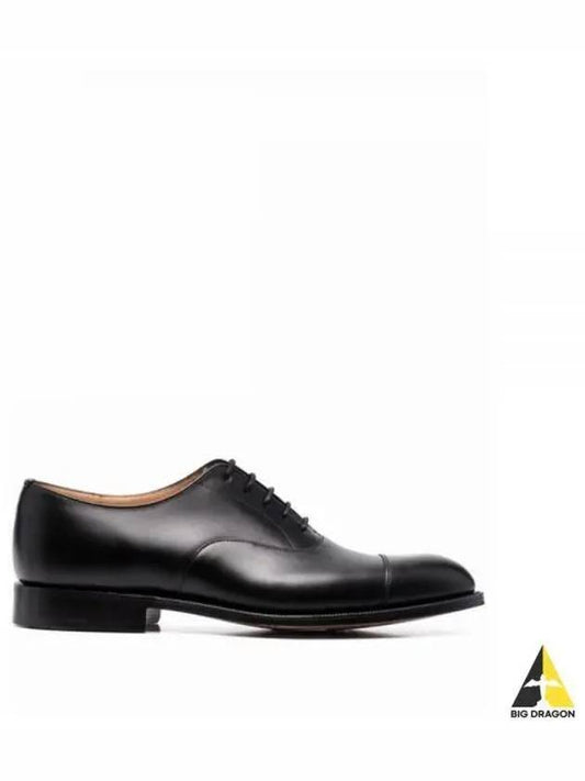 Churchs Men's Console Leather Oxford Loafers Black EEB353 9WF - CHURCH'S - BALAAN 1