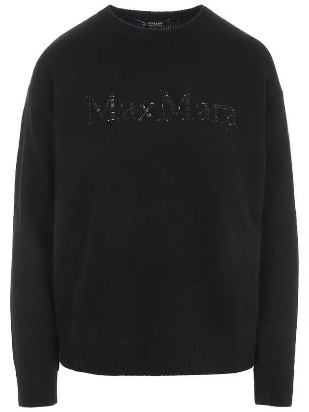 2429366163600 009 S KASSEL cashmere knit sweater - MAX MARA - BALAAN 2