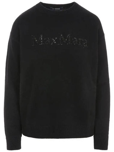 2429366163600 009 S KASSEL cashmere knit sweater - MAX MARA - BALAAN 1