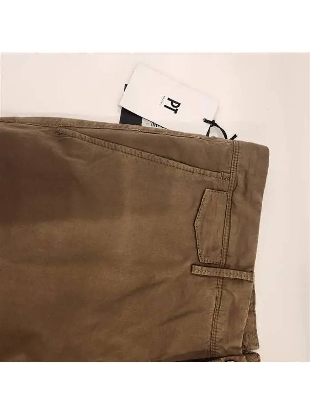 So Caramel Ulsan Pitti Torino STRETCH GILLSANS Pants - PT01 - BALAAN 5