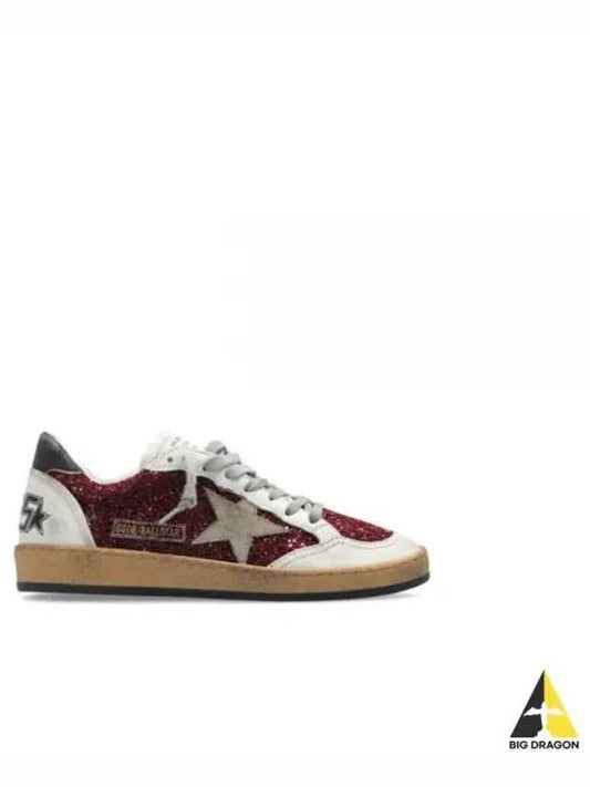 Sneakers GWF00117 F006123 40495 BORDEAUX - GOLDEN GOOSE - BALAAN 2