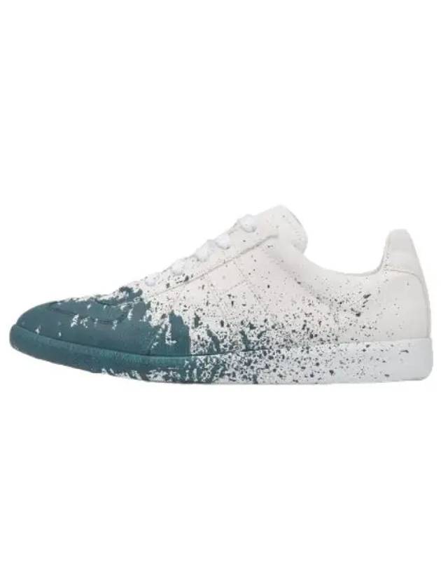 Replica Painter Sneakers White Octane - MAISON MARGIELA - BALAAN 1