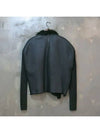 Smith Market Black Color Jacket Women s Clothing - RICK OWENS - BALAAN 2