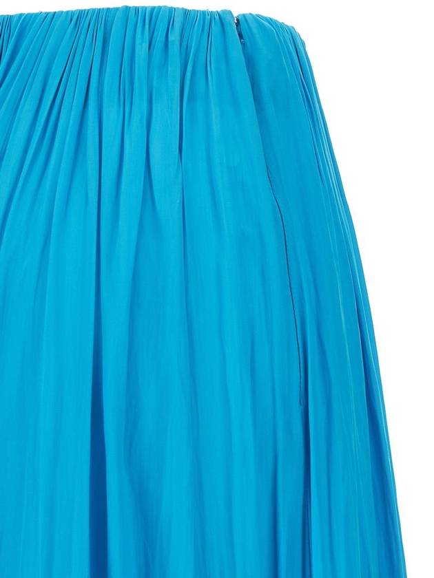 Skirt RWST00084778P24220 Light Blue - LANVIN - BALAAN 5