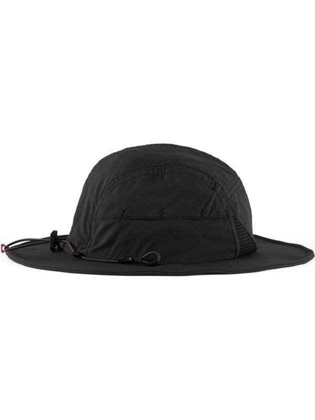 Tivar Bucket Hat Black - KLATTERMUSEN - BALAAN 3