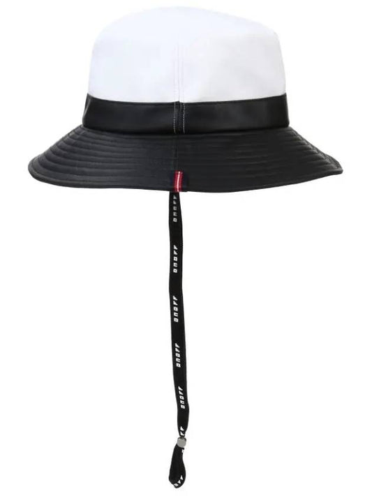 Unisex bungeoji hat OF8422GBWHITE - ONOFF - BALAAN 2