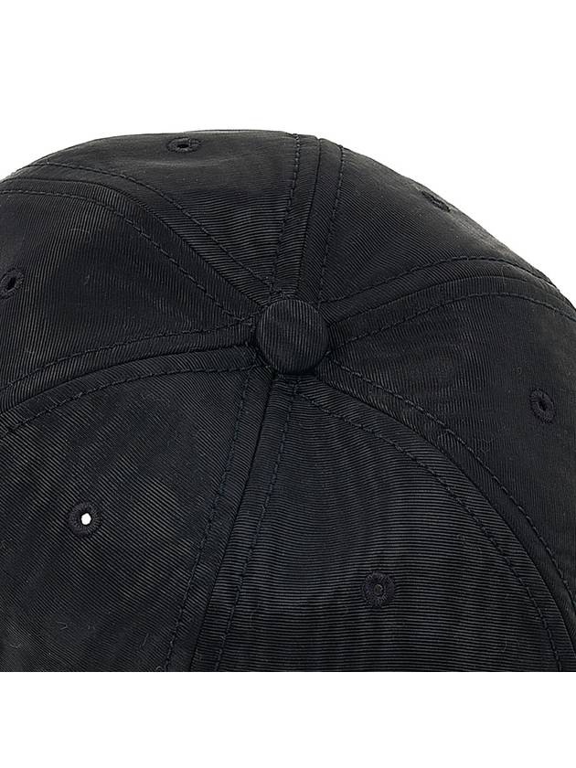 Moon jacquard ball cap UHG001 BK99 - MARINE SERRE - BALAAN 8