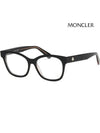 Glasses frame ML5133 003 horn rim - MONCLER - BALAAN 1