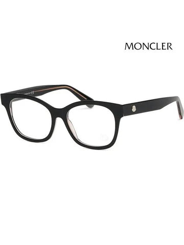 Glasses frame ML5133 003 horn rim - MONCLER - BALAAN 1