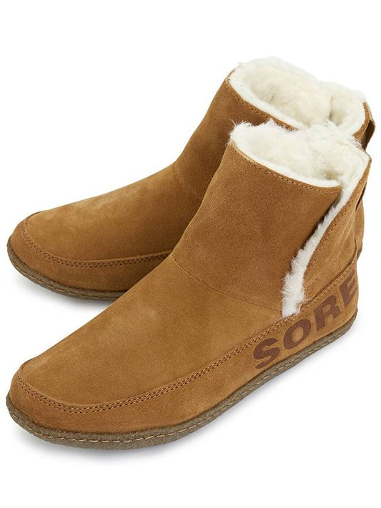 Nakiska Women's Ankle Boots 1876141224 NL3389 224 - SOREL - BALAAN 1