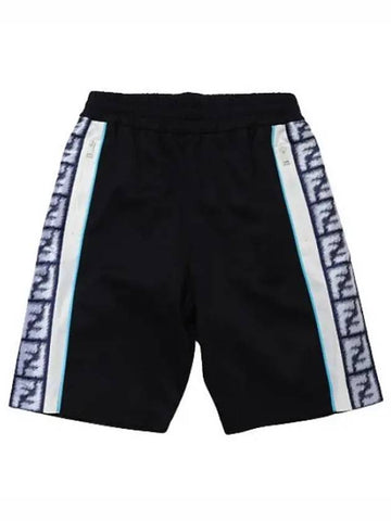 Bermuda Jersey Pants Men s Shorts Short - FENDI - BALAAN 1