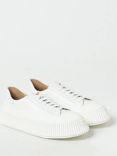 Sneakers Jil Sander in pelle - JIL SANDER - BALAAN 2