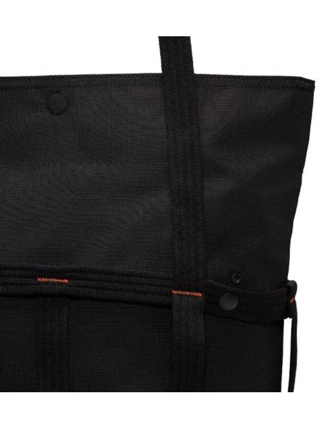 Sportswear Cargo 12L Tote Bag Black - NIKE - BALAAN 5