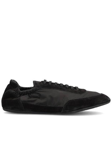 Prada Sneakers Black - PRADA - BALAAN 1