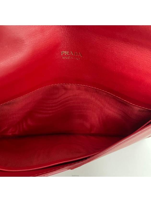 women clutch bag - PRADA - BALAAN 5