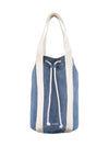 Angelo Blue Shopper Bag Shoulder Bag - A.P.C. - BALAAN 1