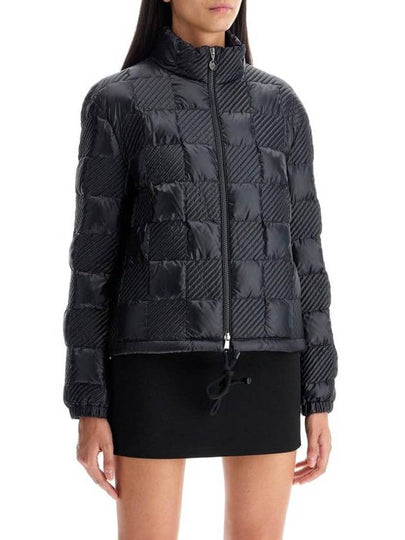 Padding 1A00052 595ZZ 999 Black - MONCLER - BALAAN 2