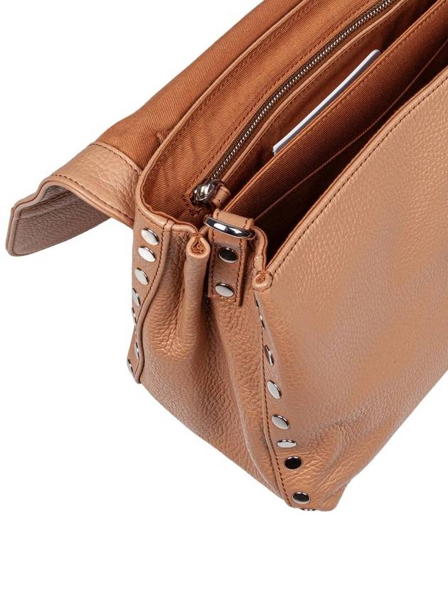 Zanellato Soft Leather Bag That Can Be Carried By Hand Or Over The Shoulder - ZANELLATO - BALAAN 4