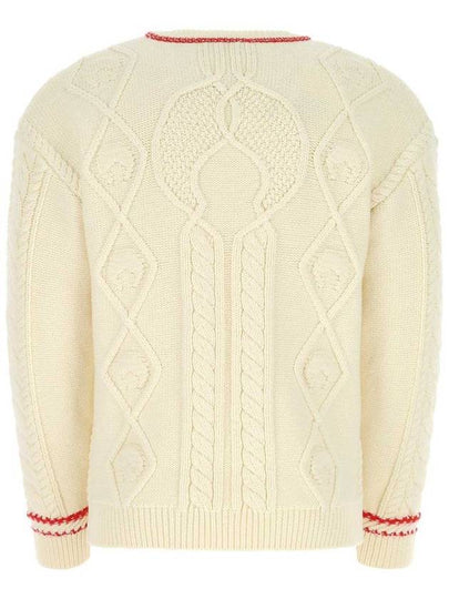 Marine Serre Knitwear - MARINE SERRE - BALAAN 2