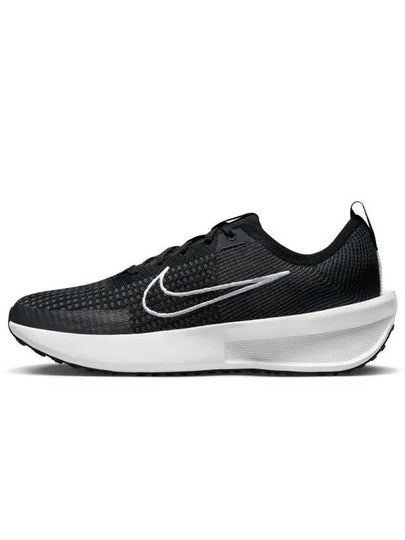 Interact Run Road Low Top Sneakers Black - NIKE - BALAAN 2