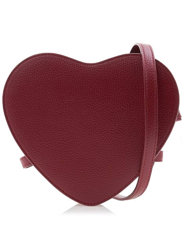 Louise Heart Cross Bag Red - VIVIENNE WESTWOOD - BALAAN 4