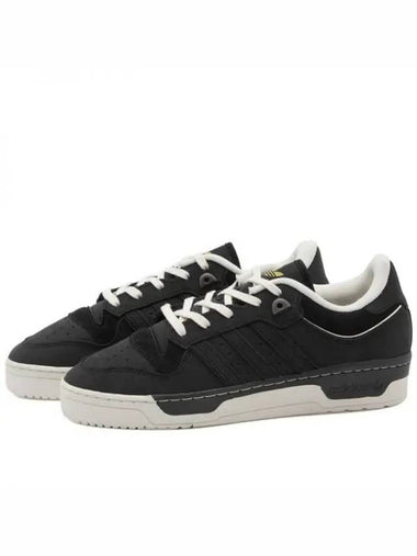 Rivalry 86 Low Top Sneakers Black - ADIDAS - BALAAN 1