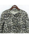 Smith Market Used Luxury Cotton Coat Women s Clothing - CHLOE - BALAAN 2