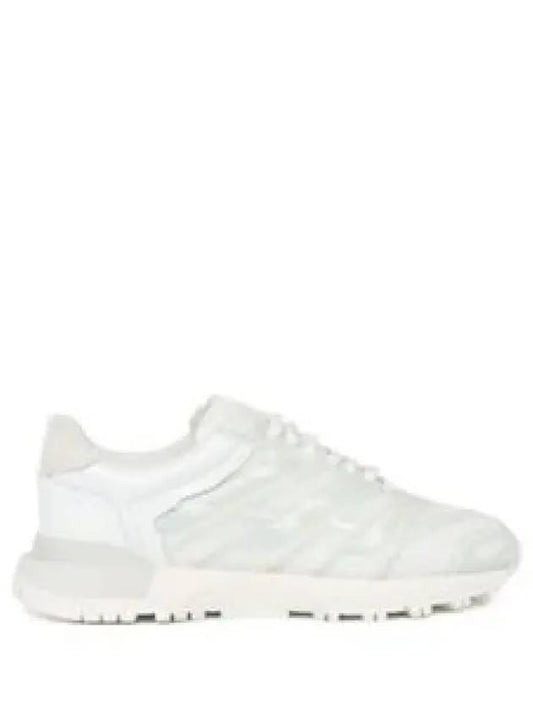 High Frequency Low Top Sneakers White - MAISON MARGIELA - BALAAN 2