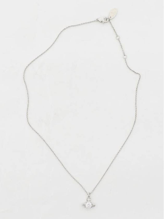 Reina Pendant Necklace Silver - VIVIENNE WESTWOOD - BALAAN 2