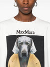 Baco Sweatshirt 21926011600 - MAX MARA - BALAAN 5