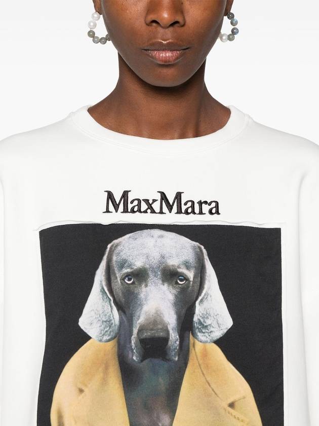 Baco Sweatshirt 21926011600 - MAX MARA - BALAAN 5