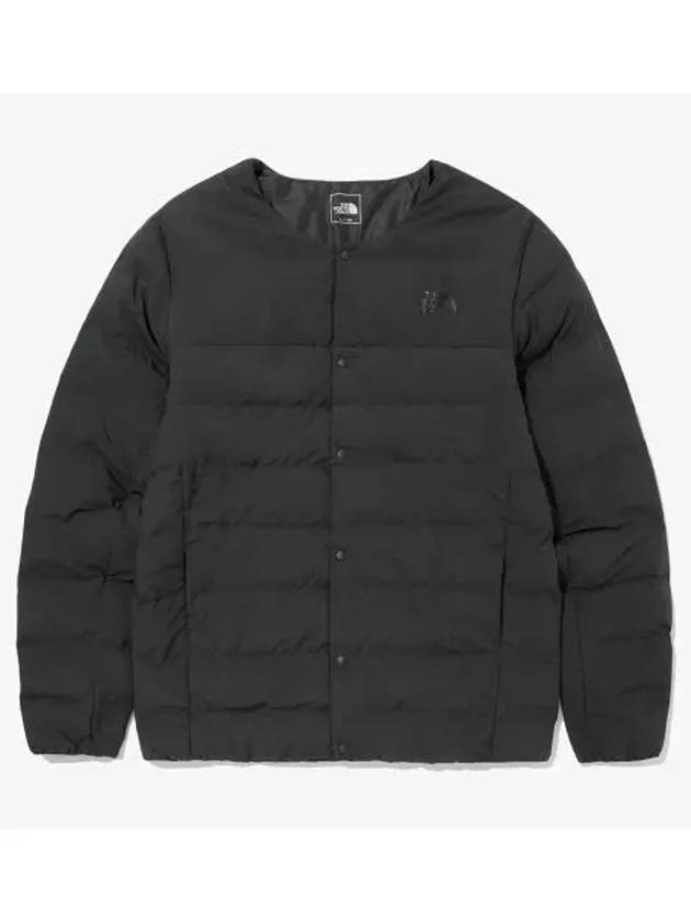 The North Face NJ3NQ60A Men s Lewis EX T ball Cardigan - THE NORTH FACE - BALAAN 1