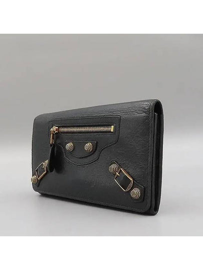 233599 long wallet - BALENCIAGA - BALAAN 2