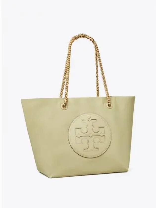 Ella Chain Women s Tote Bag Shoulder Olive Sprig Domestic Product GM0024042273674 - TORY BURCH - BALAAN 1