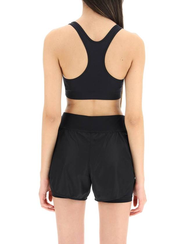 Sports Bra Top Black J40NC0002J20031 - JIL SANDER - BALAAN 4