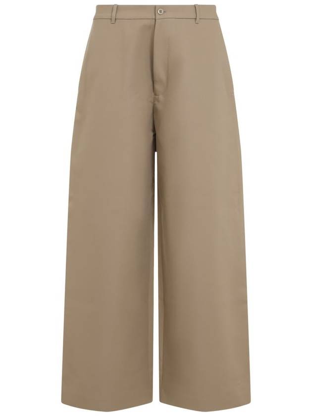 Acne Studios Pants - ACNE STUDIOS - BALAAN 1