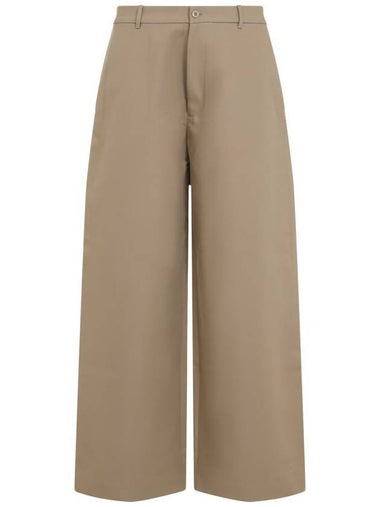 Acne Studios Pants - ACNE STUDIOS - BALAAN 1