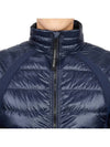 Highbridge Light Tech Down Padding Atlantic Navy - CANADA GOOSE - BALAAN 8