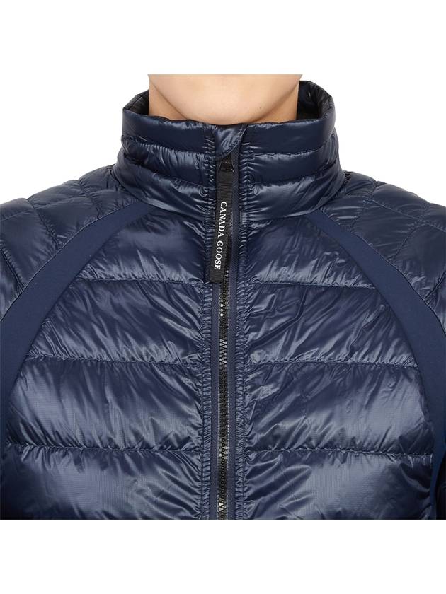 Highbridge Light Tech Down Padding Atlantic Navy - CANADA GOOSE - BALAAN 8